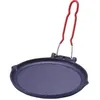 Image de INVICTA Grill en fonte rond - Ø 25.5 cm