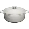 Image de Cocotte Ronde En Fonte Émaillée 20cm Macadamia Chasseur Puc472061