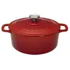 Image de Chasseur Rubis Cocotte Ronde 26 Cm Chasseur - Puc472658