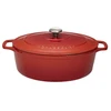 Image de Chasseur Rubis Cocotte Ovale 27 Cm Chasseur - Puc472758