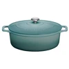 Image de Chasseur Quartz Cocotte Ovale 33cm 7l10 Chasseur - Puc473325