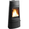 Image de Poêle à bois - INVICTA Aratos - Fonte - 8 KW - Bûches 40 cm