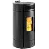 Image de Invicta - poêle à granulés de bois 9.5kw noir p941974 - lodi 10 wifi P941974