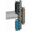 Image de Bornier de répartition - LEGRAND - IP 2X - 4 connexions - 1 5 à 16mm² - 47mm de longueur