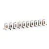 Image de Legrand Barrette 10 bornes séparables 2 x 6 mm 15 mm - LEG34000
