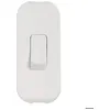 Image de Interrupteur à bascule - LEGRAND - interrupteur pour câble souple - 2 A - 250 V - Sans halogène