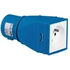 Image de Adaptateur de prise - LEGRAND - 052100 - 16A - 3000W - 2P+T