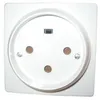 Image de Prise Eclipse Saillie - LEGRAND - 3 phases + terre - 32 A