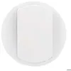 Image de Enjoliveur large CÉLIANE pour commande déclairage - LEGRAND - 068001
