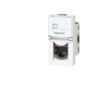 Image de Prise RJ45 cat.6 FTP 1 module Legrand Mosaic composable 076562