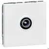 Image de Prise télévision MOSAIC D 952 mm mâle 2 modules - LEGRAND - 078782
