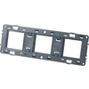 Image de LEGRAND Support 3 postes a l'unite