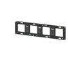 Image de Support de fixation 4 postes Legrand Mosaic composable 080254