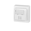 Image de Prise RJ45 cat.5e FTP Legrand Otéo complète 086061