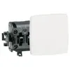 Image de Va-et-Vient 10A Composable Saillie/Blanc