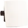 Image de LEGRAND Appareillage en saillie ASL poussoir composable 6A blanc