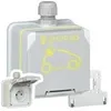 Image de prise de courant legrand greenup 32kva saillie ip66 - mode 2