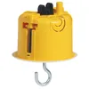 Image de Boîte dencastrement - LEGRAND - Batibox - Ø67 mm - Fixation par serrage - Couvercle inclus