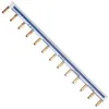Image de LEGRAND Peigne dalimentation horizontale - Pour Uni et Uni + neutre - 13 modules