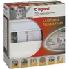 Image de Coffret électrique à équiper 1 rangée 13 modules - LEGRAND - DRIVIA - Blanc - Fixation murale en saillie
