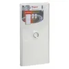 Image de LEGRAND Porte blanche coffret Drivia 3 rangées