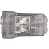 Image de Borne de connexion sans outils Nylbloc automatique - 6 connexions - 2 fils
