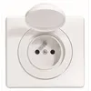 Image de Prise électrique - LEGRAND - Céliane - 16A - Étanche - IP44 - Blanc