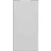 Image de Obturateur - LEGRAND - Mosaic - Blanc - 1 module - Intérieur - Electrique