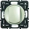 Image de LEGRAND Poussoir simple Céliane 6A + enjoliveur