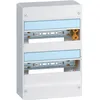 Image de Coffret électrique - LEGRAND - DRIVIA - 13 modules - 1 rangée - Blanc