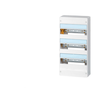 Image de Coffret nu 39 modules 3 rangées Legrand Drivia 401213