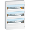 Image de Coffret nu 54 modules 3 rangées Legrand Drivia 18 401223