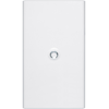 Image de Porte opaque pour coffret 4 rangées Legrand Drivia 18 401234