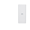 Image de Porte blanche pour coffret 4 rangées Legrand Drivia 401334-4P
