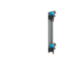 Image de Peigne vertical 2 rangées pour inter diff 2P Legrand VX³ 405000