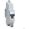 Image de Disjoncteur phase + neutre DNX³ 4500 6kA arrivée bornes automatiques 1 module 1P+N 230V 10A - LEGRAND - 406782