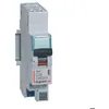 Image de Disjoncteur phase + neutre DNX³ 4500 6kA arrivée bornes automatiques 1 module 1P+N 230V 16A - LEGRAND - 406783