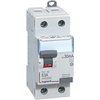 Image de Interrupteur différentiel modulaire bipolaire Legrand DX³ 63A / 30mA type AC 411506
