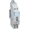Image de Télérupteur standard CX³ avec bornes à vis 16A 250V 1 module 2P contact 2F - LEGRAND - 412412