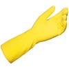 Image de Gants Vital 124 Latex Jaune T6 - Mapa - - Outillage > Vêtements De Travail Et Sécurité > Protection Des Mains