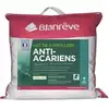 Image de Lot De 2 Oreillers Triple Protection - 60 X 60 Cm - Blanc