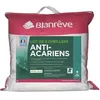 Image de Lot de 2 Oreillers - BLANREVE - Triple Protection - 60 x 60 cm - Blanc