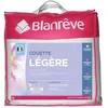 Image de Couette Légere En Microfibre - 140 X 200 Cm - Blanc