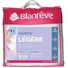 Image de Couette Légère Microfibre - BLANREVE - 140 x 200 cm - Blanc