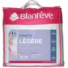 Image de Couette Légere En Microfibre - 220 X 240 Cm - Blanc