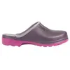 Image de Sabots femme Aigle Taden 2 Aubergine/dahlia - aubergine/dahlia