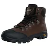 Image de Bottes En Cuir Vibram De Laforse - Aigle