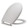 Image de Abattant Wc Monte-carlo 3 Blanc - Siamp