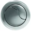 Image de Bouton - SIAMP - Optima S - Chromé - Métal - Intérieur