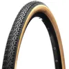 Image de Pneu vélo ville Hutchinson Junior - 500Ax (37-440) - Noir et beige - Tubetype